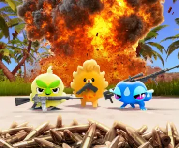 Game Infarcer: New ‘Windy And Wavy’ Palworld Update Introduces Three New Pals