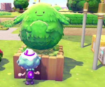 Pokémon Pokopia Players Are 'Shiny Hunting' for Rare Variants of Decor
