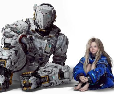 Pragmata Is Uncle-Core