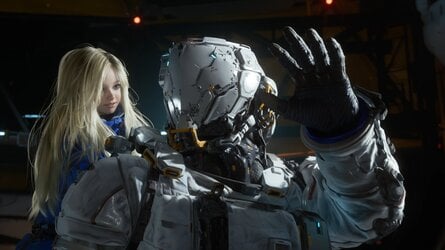 Pragmata PC RTX 5090 screenshot - 1