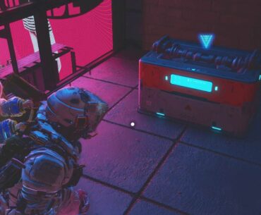 Pragmata Safe Box locations guide