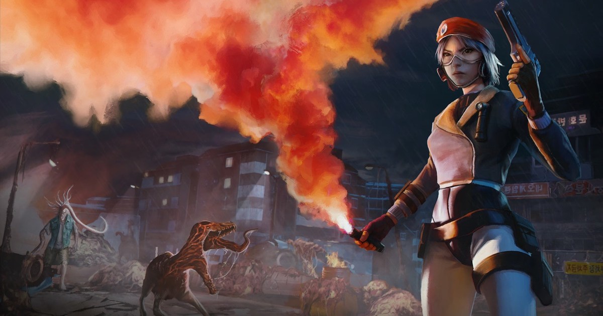 PS5 Getting Intriguing Action Game Set in South Korea, Out Soon PS5 Getting Intriguing Action Game Set in South Korea, Out Soon