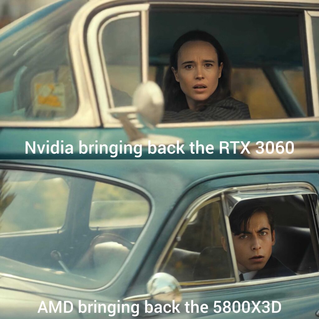 Wake up, it's 2022 again