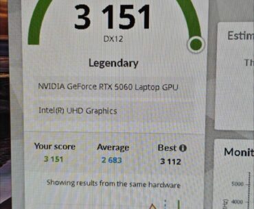 Top 1 rtx5060 mobile