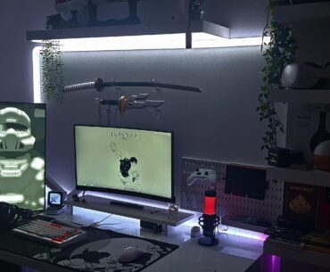 Need suggestions on a new deskmat or mousepad.