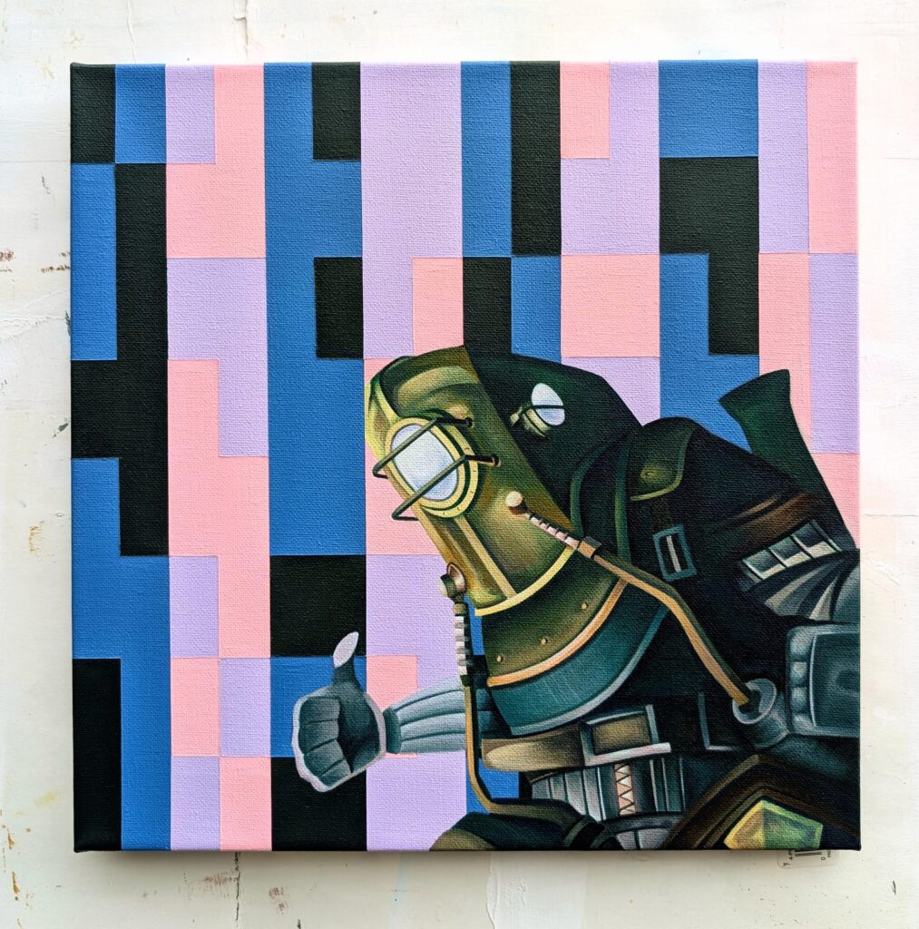 BioShock//"Deepwater Polygons"