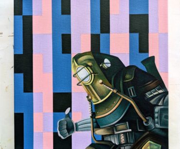 BioShock//"Deepwater Polygons"