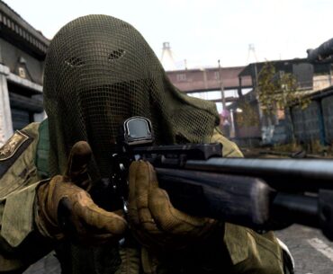 Revisiting the last truly great Call of Duty (Seems like PC Gamer agrees with us)