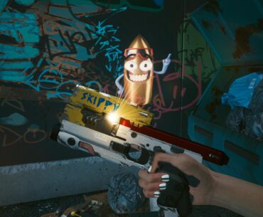 Skippy Clarification Question.