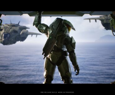 A new Halo leak claims the campaign is content‑complete — but the customization details raise bigger questions