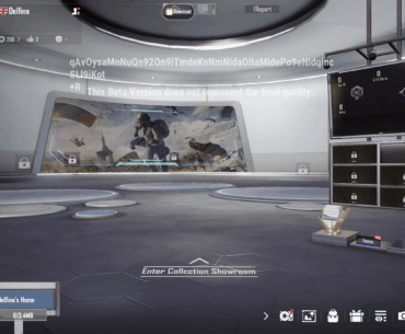 Personal Space has been re-designed (kind of)