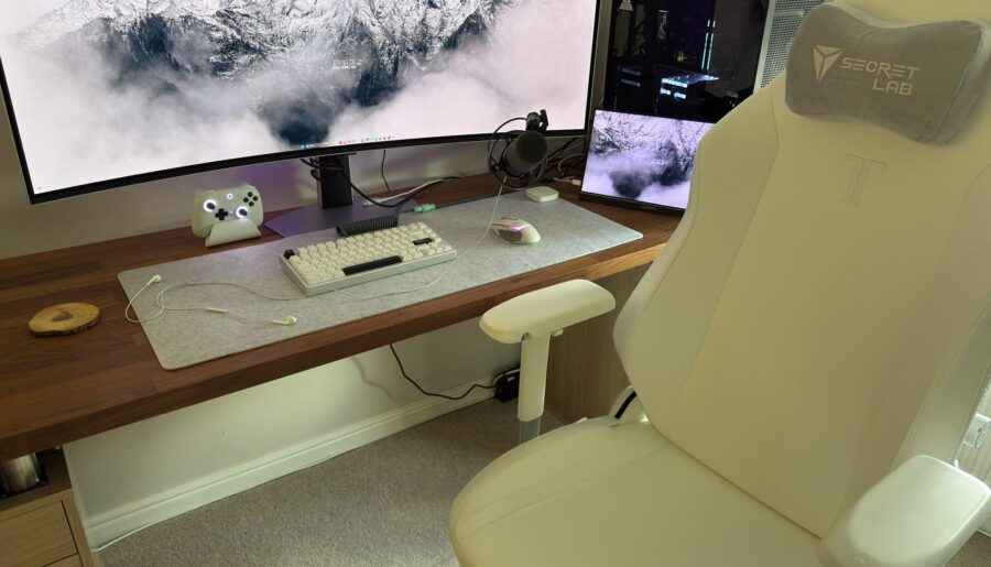 Pivoting to white now – any advice?