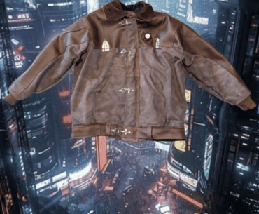 Jacket I made