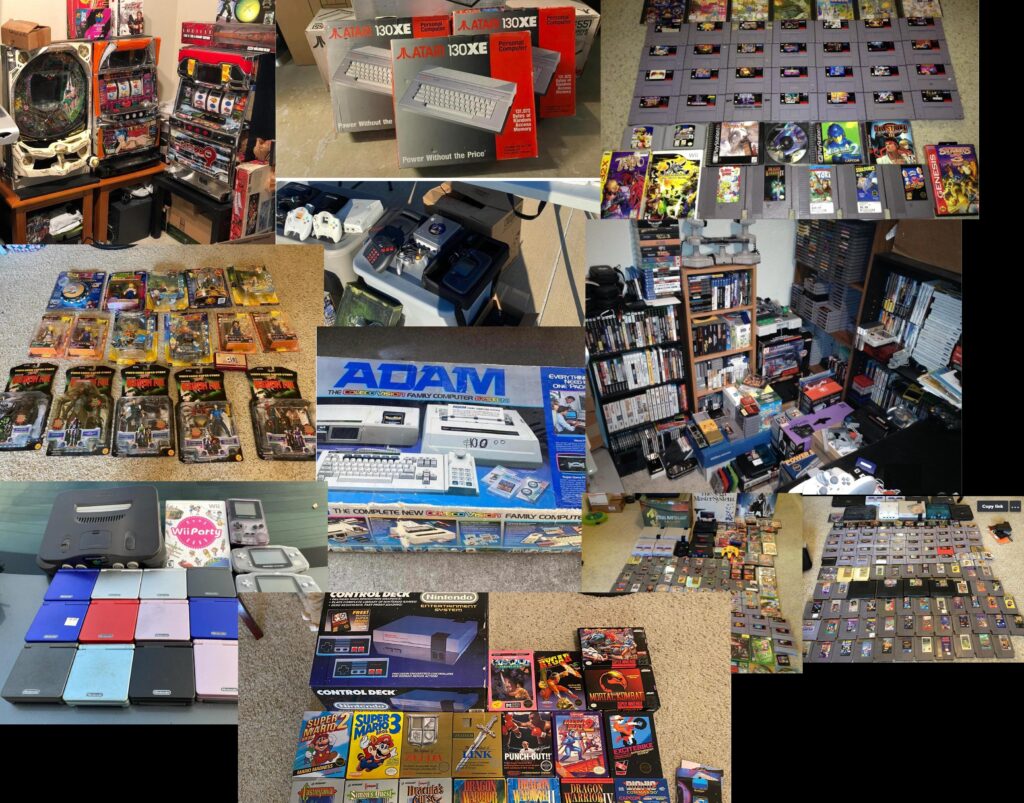 Dallas/Fort Worth BOLO - My storage Unit was burglarized, portion of my collection was stolen.