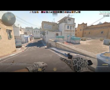 Knife/Glove Combo