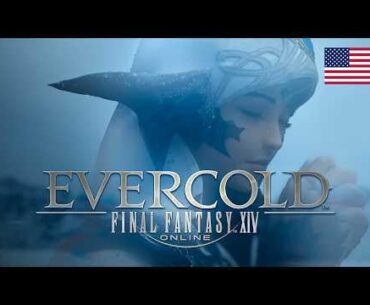 FINAL FANTASY XIV: Evercold Teaser Trailer - YouTube