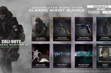 Just got MW2 CR but didn’t get the bundle in warzone ?