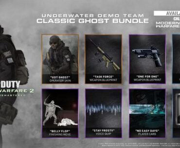 Just got MW2 CR but didn’t get the bundle in warzone ?