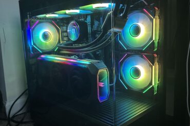 I present… The Infinity.