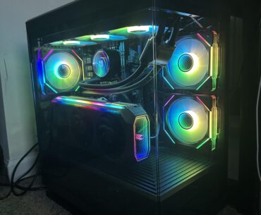 I present… The Infinity.