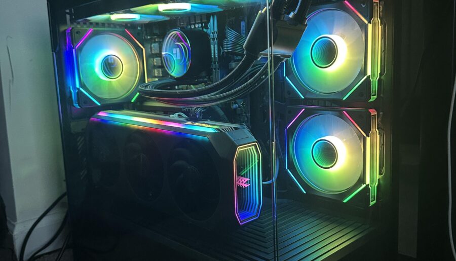 I present… The Infinity.