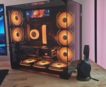 Results of "I'm just going to get a new processor".