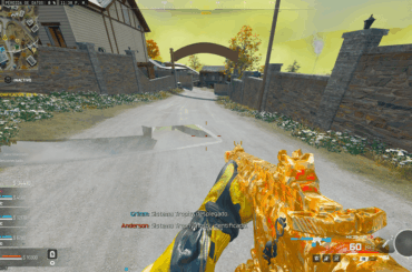 Bugged textures in Haven's Hollow?