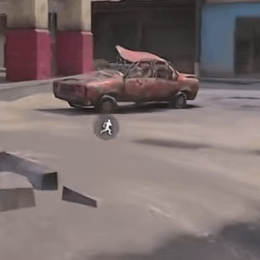 Does anyone know what this running button is? how do i get it