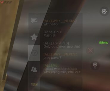 The hate for na45 is forced istg