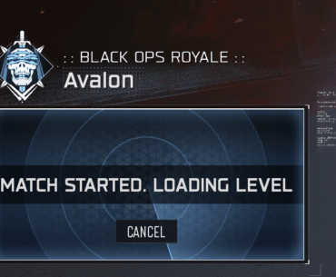 Since the start of this weekend, I'm completely unable to enter a match of Black Ops Royale. Resurgence + Verdansk BR work fine. Suggestions?