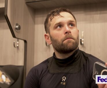 Post Game: Rust (04.22.26) | Pittsburgh Penguins