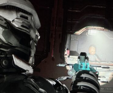 Dead Space creepy as hell