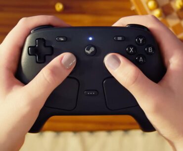 Steam Controller Price Leaked By Early Review – $99, Purchases Likely Imminent