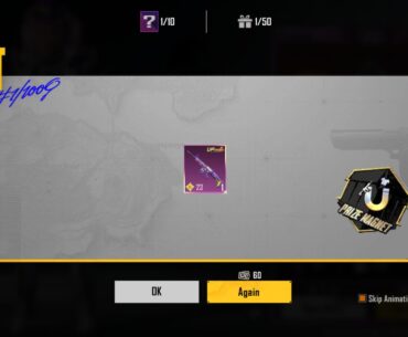 lucky?