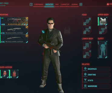 I listened to Gary the Prophet. No chrome, no soul-loss, just lead.