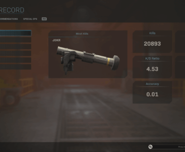 This is my most used weapon in mw2019 lol. 27 headshots....