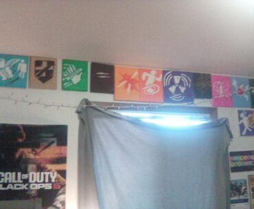 Reupload of my cod zombies perk a cola icon paintings