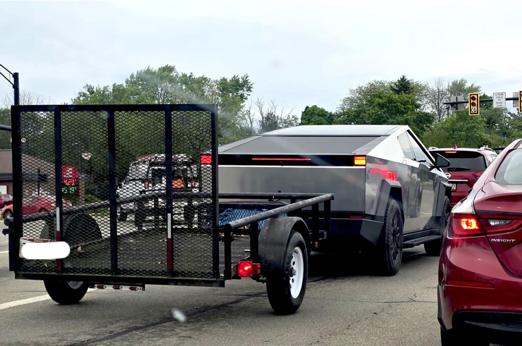 The duality of cybertruck