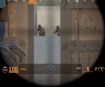 A single second before the disaster