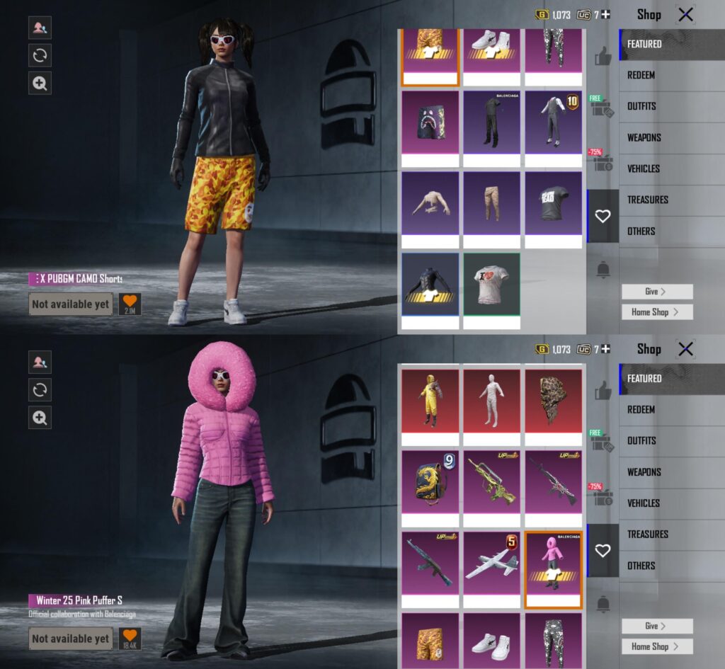 Pubg, please bring in a new real life brand collab!!!