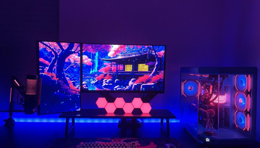 2 years later and I’m still just as obsessed as the day I built you❤️