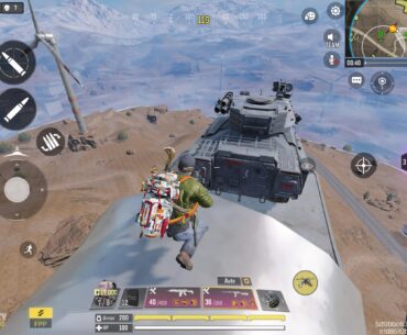 Waiting on the final circle. lol