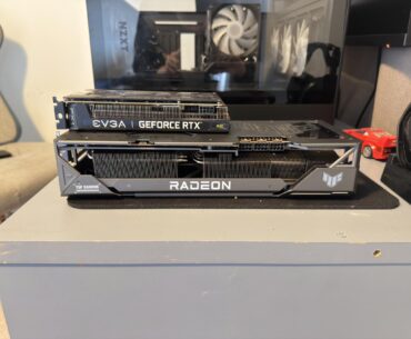 upgraded my gpu