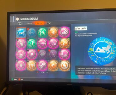 Best gobblegums for every map??