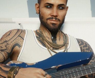 Hot Take: Kerry Would Be A More Popular Character If His Quest Was Earlier In Ths Game