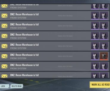 Summarizing DMZ Quick Play in one image.