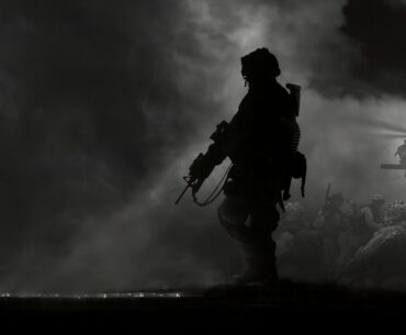 [COD4] Call of Duty 4 Modern Warfare - 1920x1080 Wallpaper