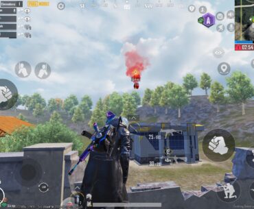 Air Drop in the Air