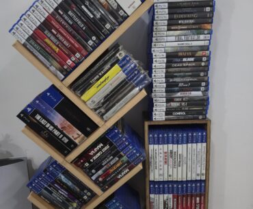 My Games Collection
