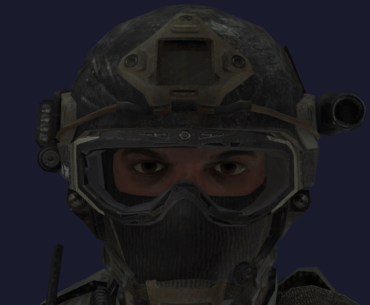 [MW3] Characters Models Trivia